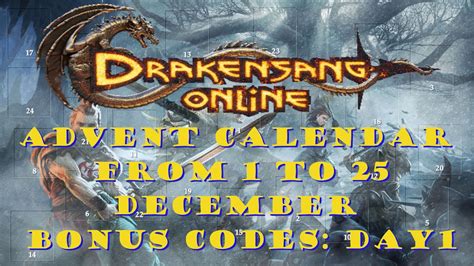 drakensang online forum bonus codes.